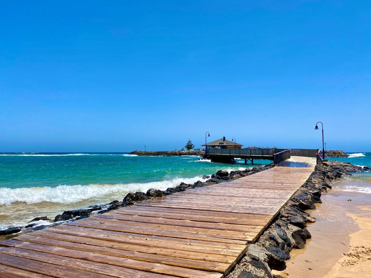Apartamento Casa Juana Caleta de Fuste Exterior foto