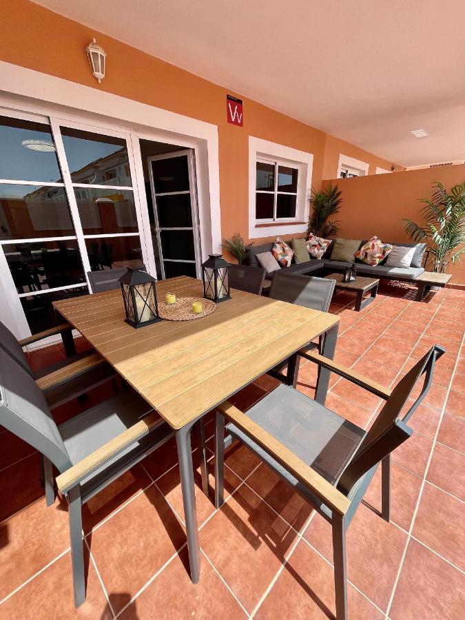 Apartamento Casa Juana Caleta de Fuste Exterior foto