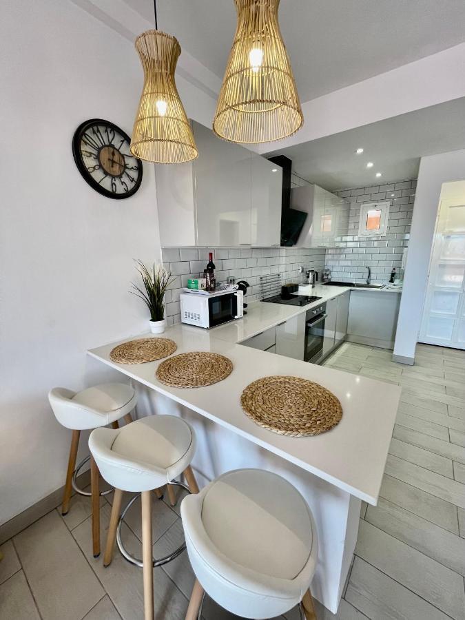 Apartamento Casa Juana Caleta de Fuste Exterior foto